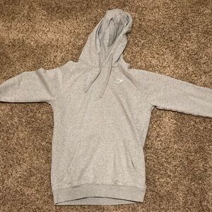 Gymshark Gray Hoodie